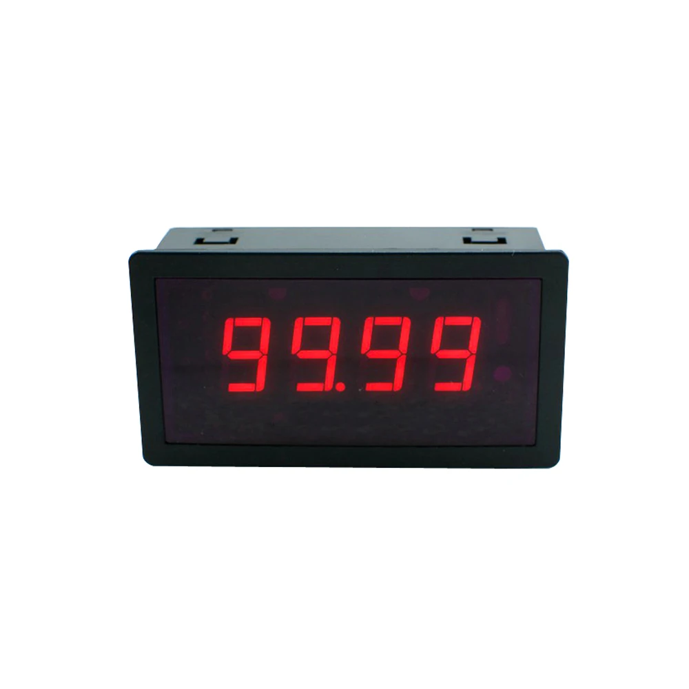 10hz-99.99KHZ Digital Pulse Frequency Meter 0.56\