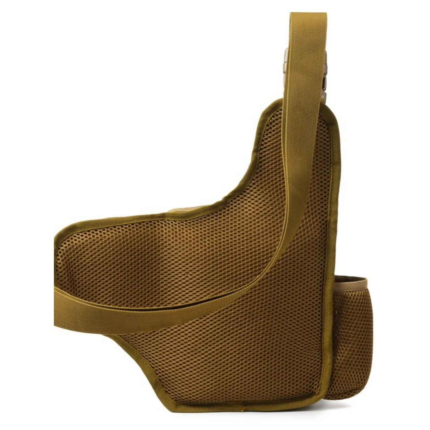 TECEUM Tactical Compact Sling Bag โ CCW for Everyday โ 10+ Styles โ Shoulder Crossbody Bag for Concealed Carry of Handgun