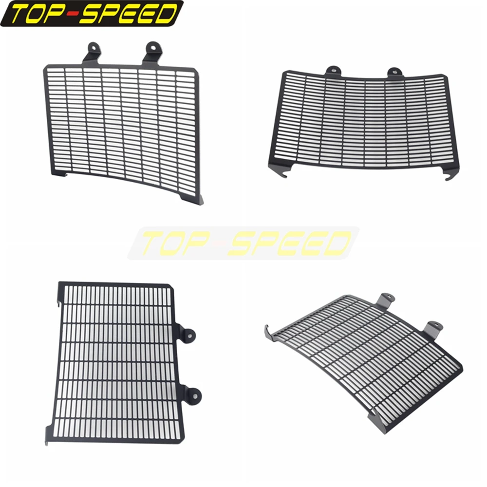 Radiator Grill Motorcycle Accessories Guard Protector Cover Heat Sink Grilles For Harley Sportster S RH1250S 2021 2022 2023