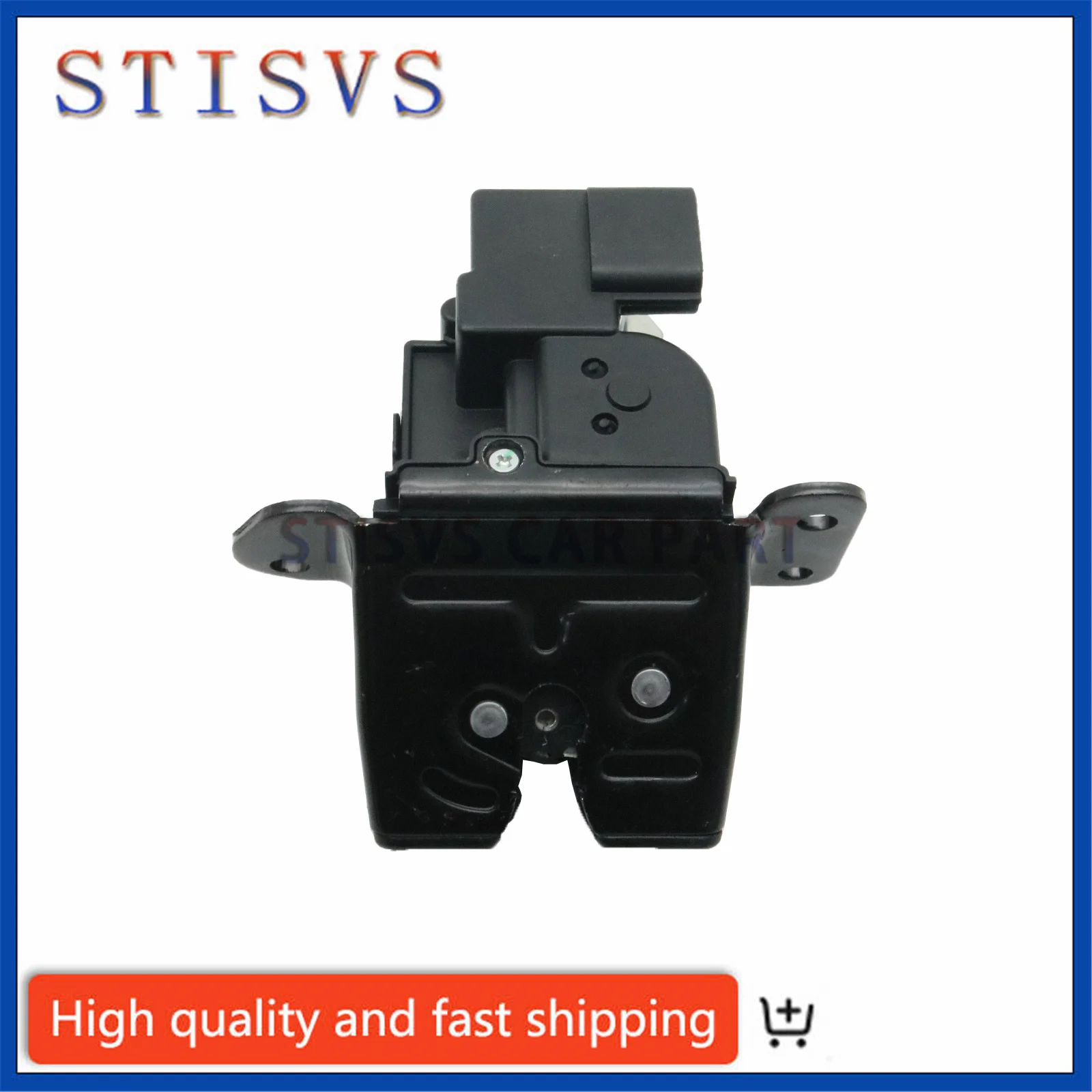 81230A5000 Rear Tailgate Lock Latch Hatchback For Hyundai Elantra GT I30 Kia Ceed 2012 2013 2014 2015-2020 New Car Accessories