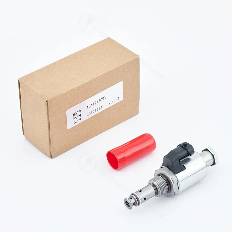 1841217C91 Fuel Injection Control Regulator Valve Diesel Engine Replacement Parts Fit Vehicle Maintenance Accessories