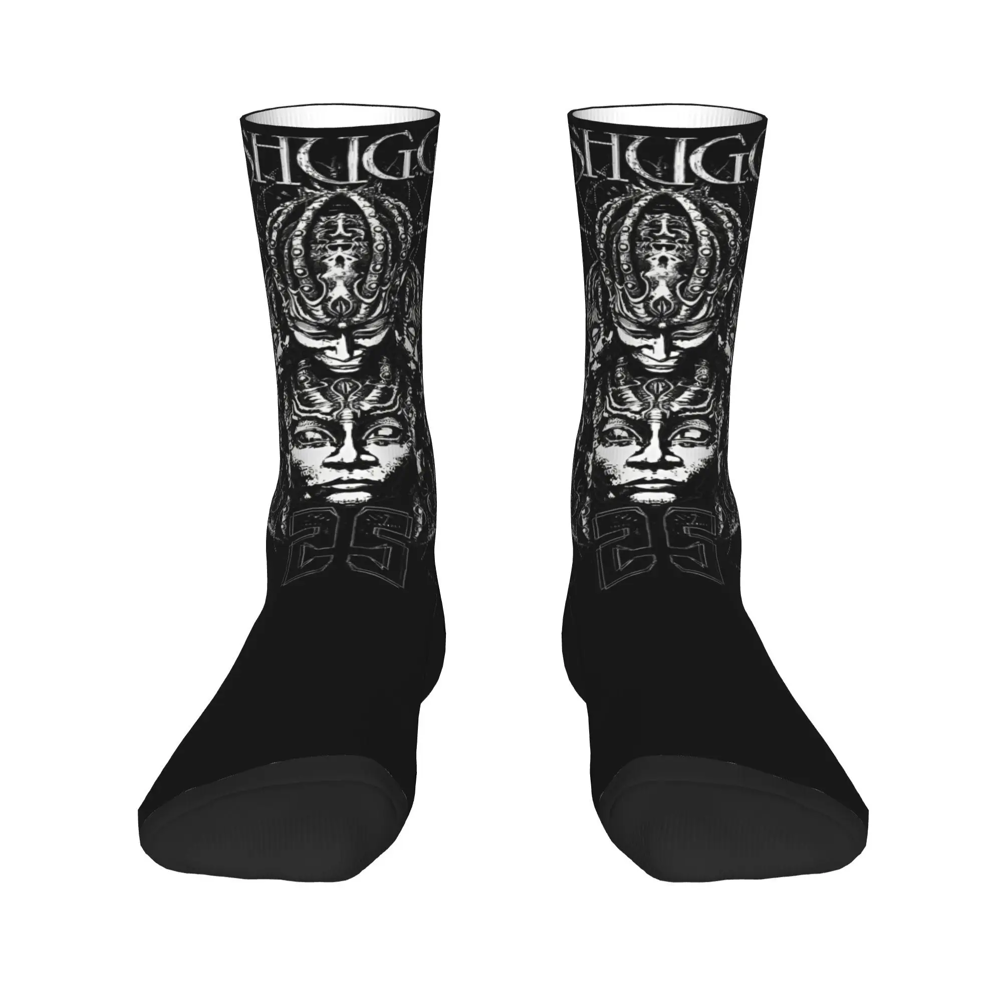 Meshuggah Socks Merchandise For Men Women Metal Band Cozy Socks Super Soft Stockings