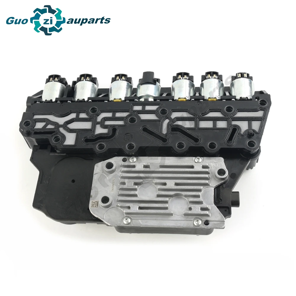 Módulo de Control de Transmisión 6T30, 6T40, 6T45, TCM, TCU, con solenoide para Chevrolet Cruze Buick 24264420, 24258562, 24256524, 24254355