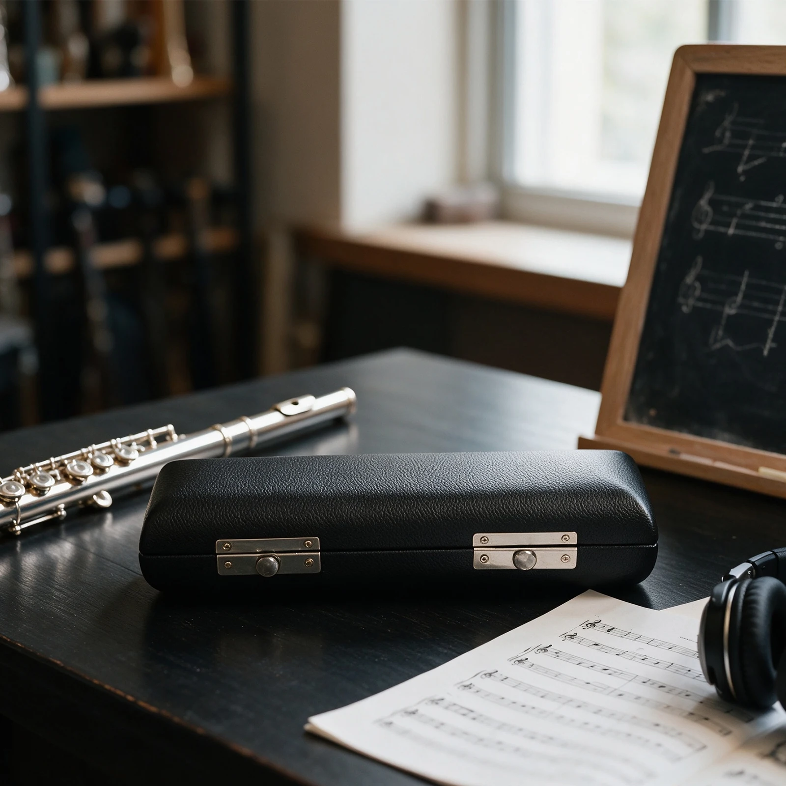 for Black for piccolo Cover C Key for flute Bag For Easy Carrying Craftsmanship Lightweight And Compact For Musicians
