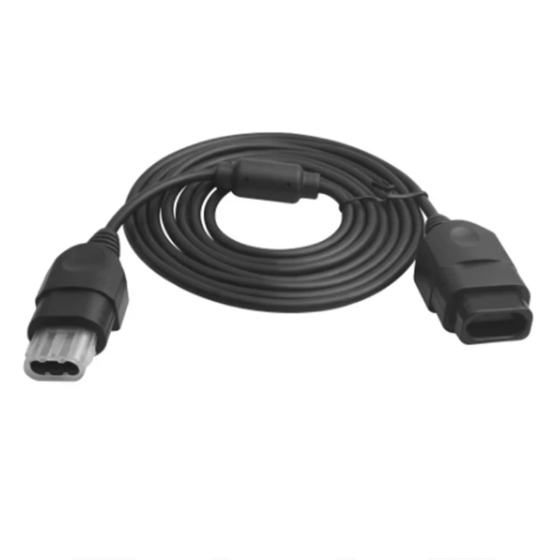 M17b extensor conector fio 1.8m comprimento flexível para gamers acessórios jogos