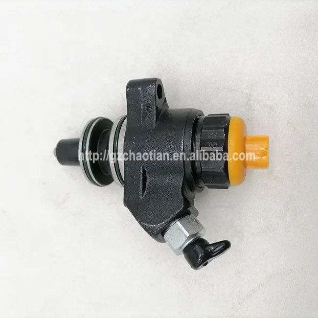 

6WE1 6WF1 6WG1 Запасные части топливного насоса двигателя HP0 Плунжер насоса 094150-0310