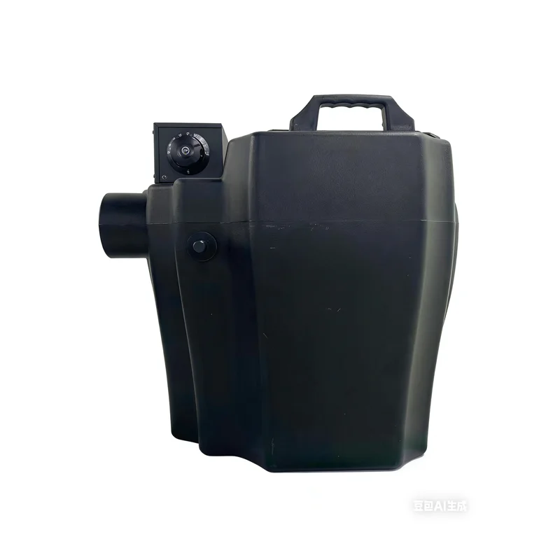 Luxury Dry Ice 3000w 6000w Machine Smoke Fog Making Machine Stage Special Effect Equipment for Party Entertainment Activities