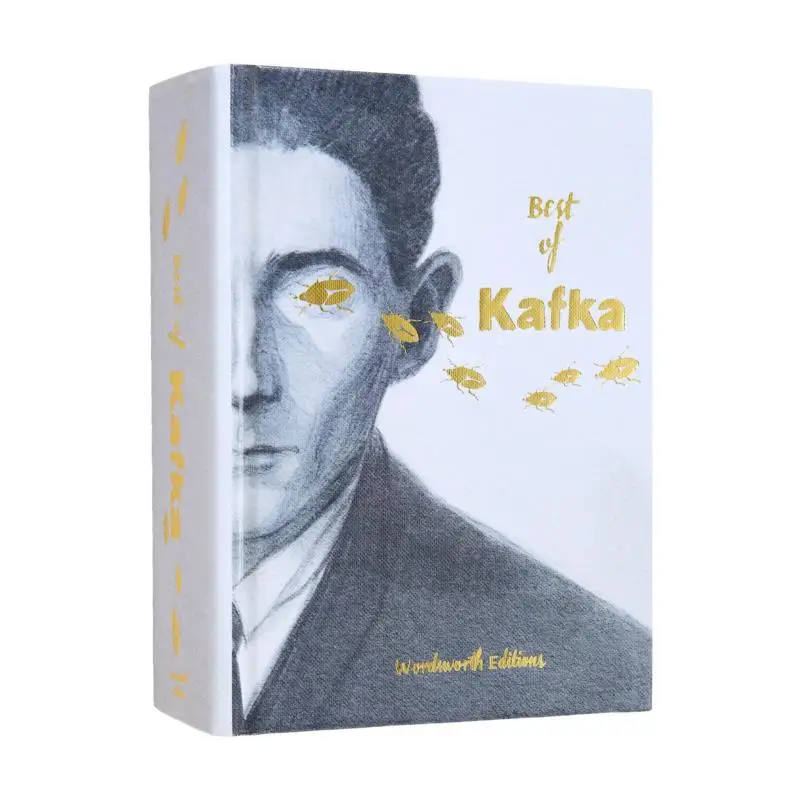 

Wordsworth Collectors EditionsBest Of Kafka F Kafka Wordsworth 9781840228434 Book