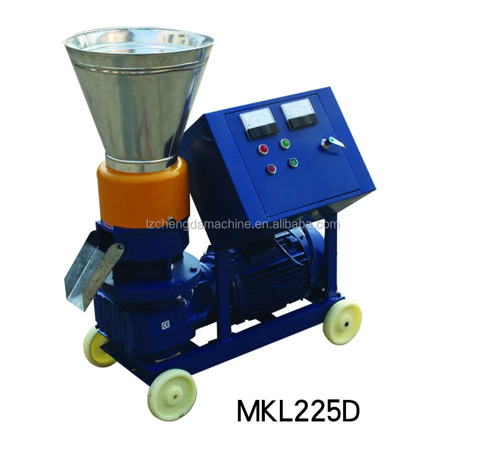 KL-200 series wood pellet machine/seed pelleting making machine/wood pellet mill