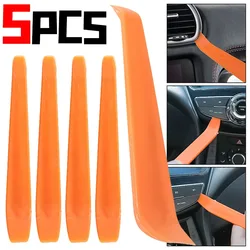 1~5PCS Car Plastic Pry Bar Panel Trim Professional Removal Tool Audio Navigation Tuning Disassembly Tools Automotive Accessories