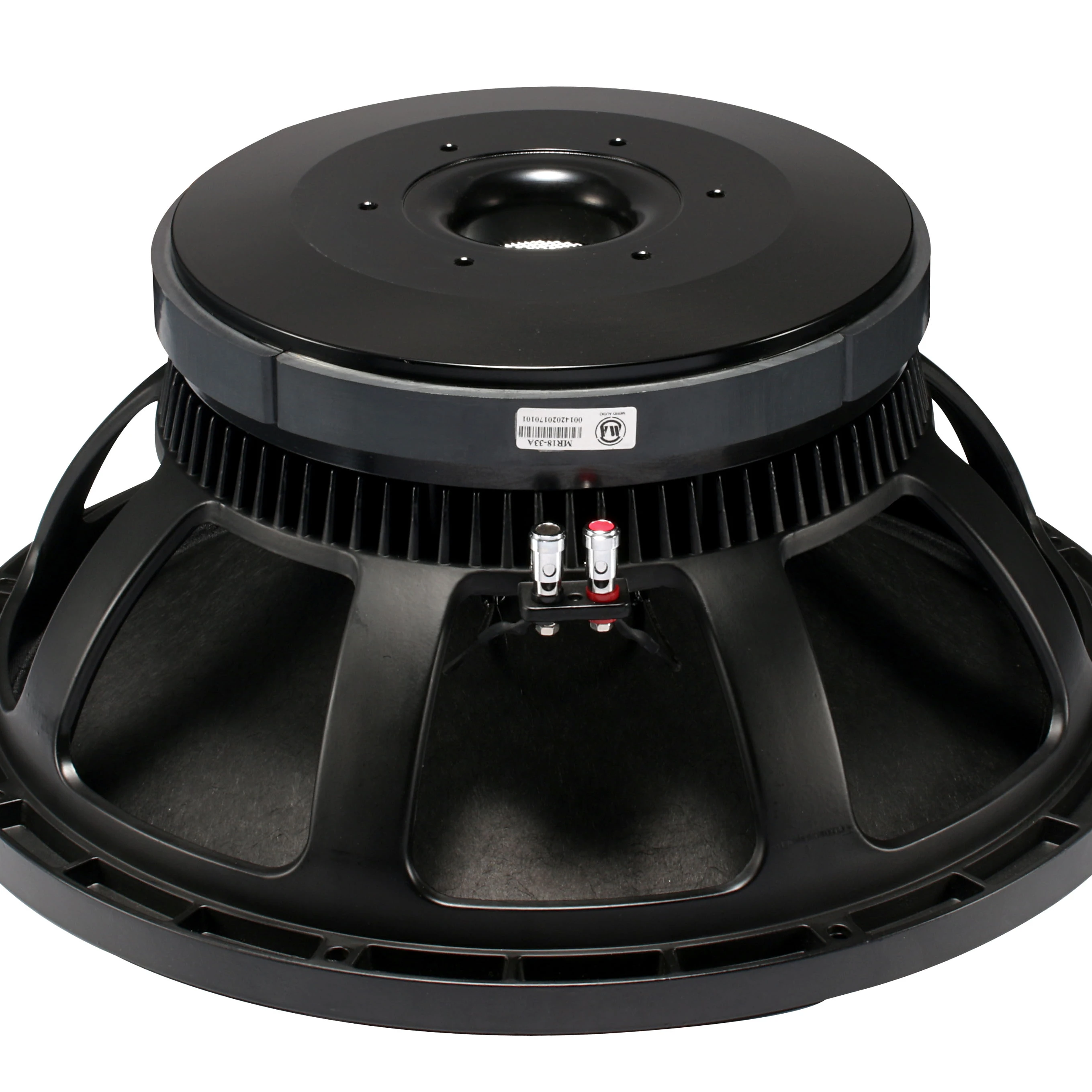 Audio Professional Tweeter 18 Inch Aluminum Frame 280 Magnetics 125 Cores 5 Inch Speaker Voice Coil