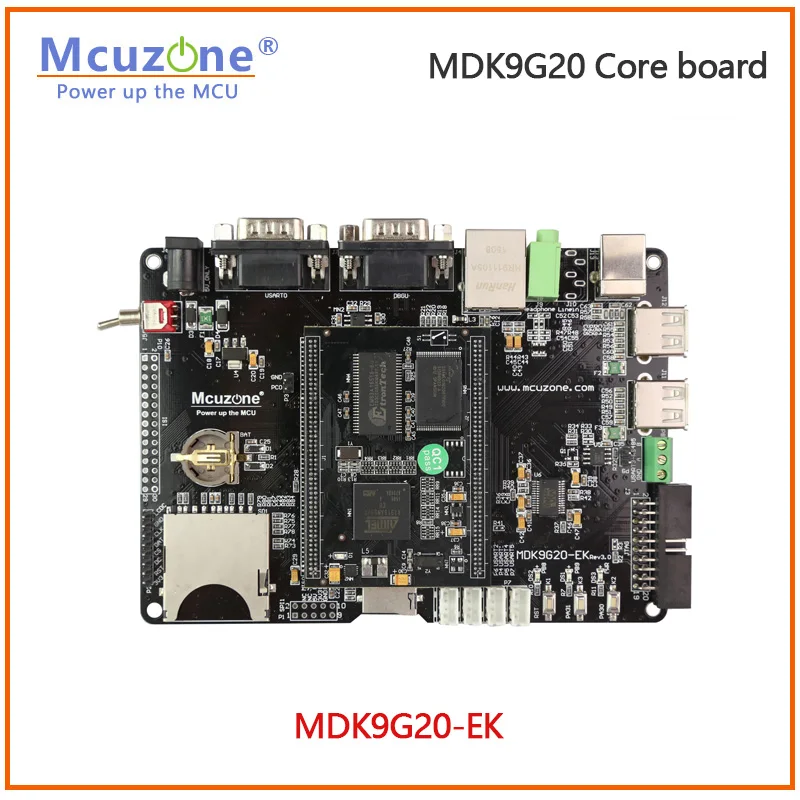 MDK9G20 AT91SAM9G20 ARM9 اللوحة الأساسية، 400 ميجا هرتز، 9G20 SAM9G20 91SAM9G20 ATMEL، مشغل الصوت عبر الإنترنت، محول البروتوكال، GateWay