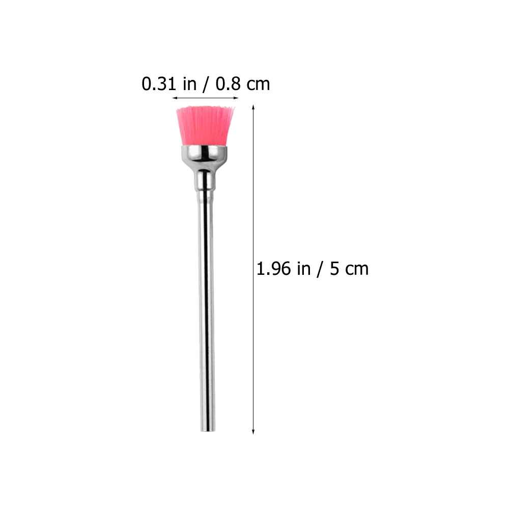 

1Set Drill Bits Set Premium Manicure Grinding Tools For Cuticle Sidewall Under Nail Cleaning Sanding Polishing Heads Nail