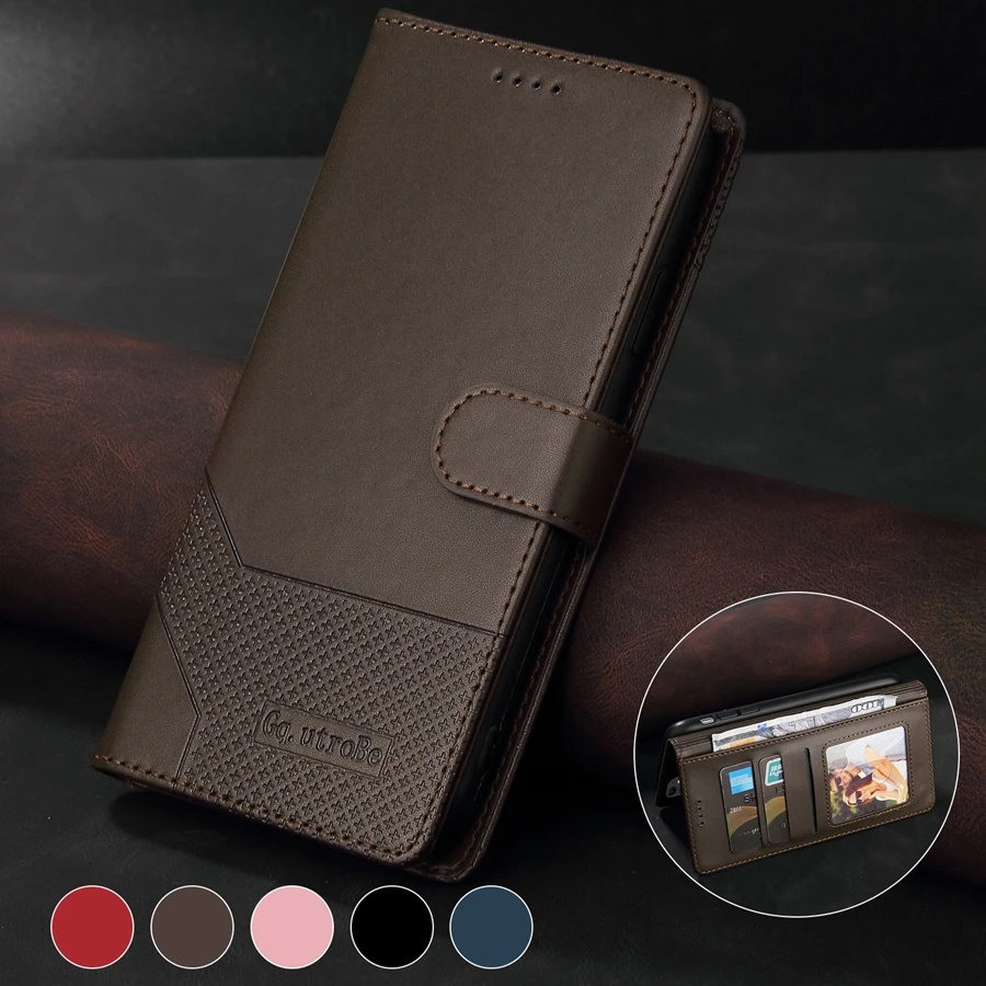 

Wallet Leather Case For Xiaomi Redmi 10 9 9A 9C 9T Note 11 11S 11 Pro 10 10S 10 Pro 9 9 Pro 8T 8 Pro 7 Mi Poco X4 NFC M4 Pro F3