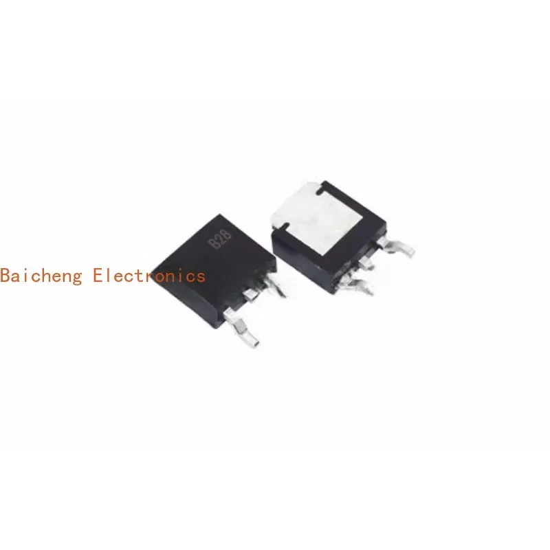 10PCS New FQD60N03L SMT TO-252 Switching Field Effect Transistor