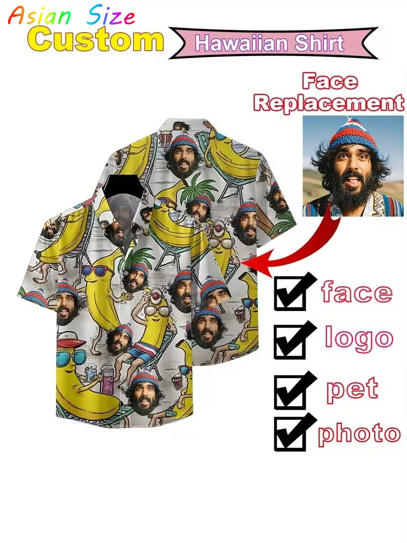 

Футболка-рубашка с индивидуальным дизайном, 3D-печать, забавный енот, желтая утка, на пуговицах, с коротким рукавом, в стиле Y2K