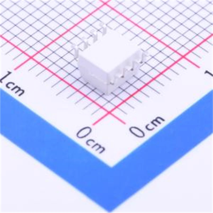30PCS/LOT MOCD207M (Optoisolators)