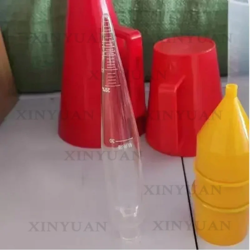 30 pcs, glass flask, Laboratory instruments