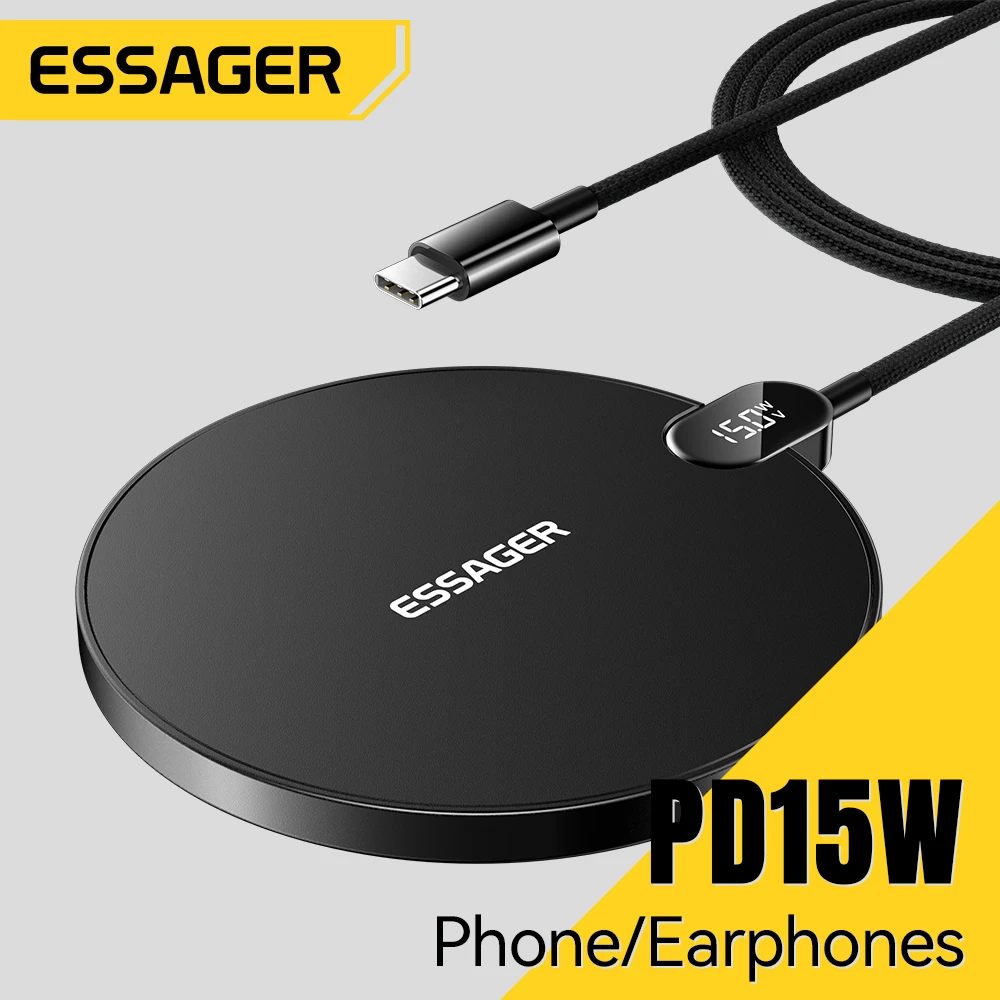 Essager 15W Wireles… - image