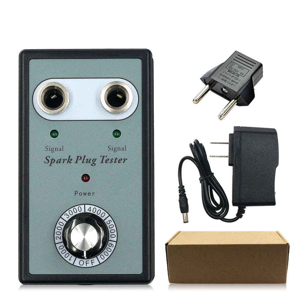 

Тестер свечей зажигания, ручка для проверки двигателя автомобиля, автоматический диагностический инструмент