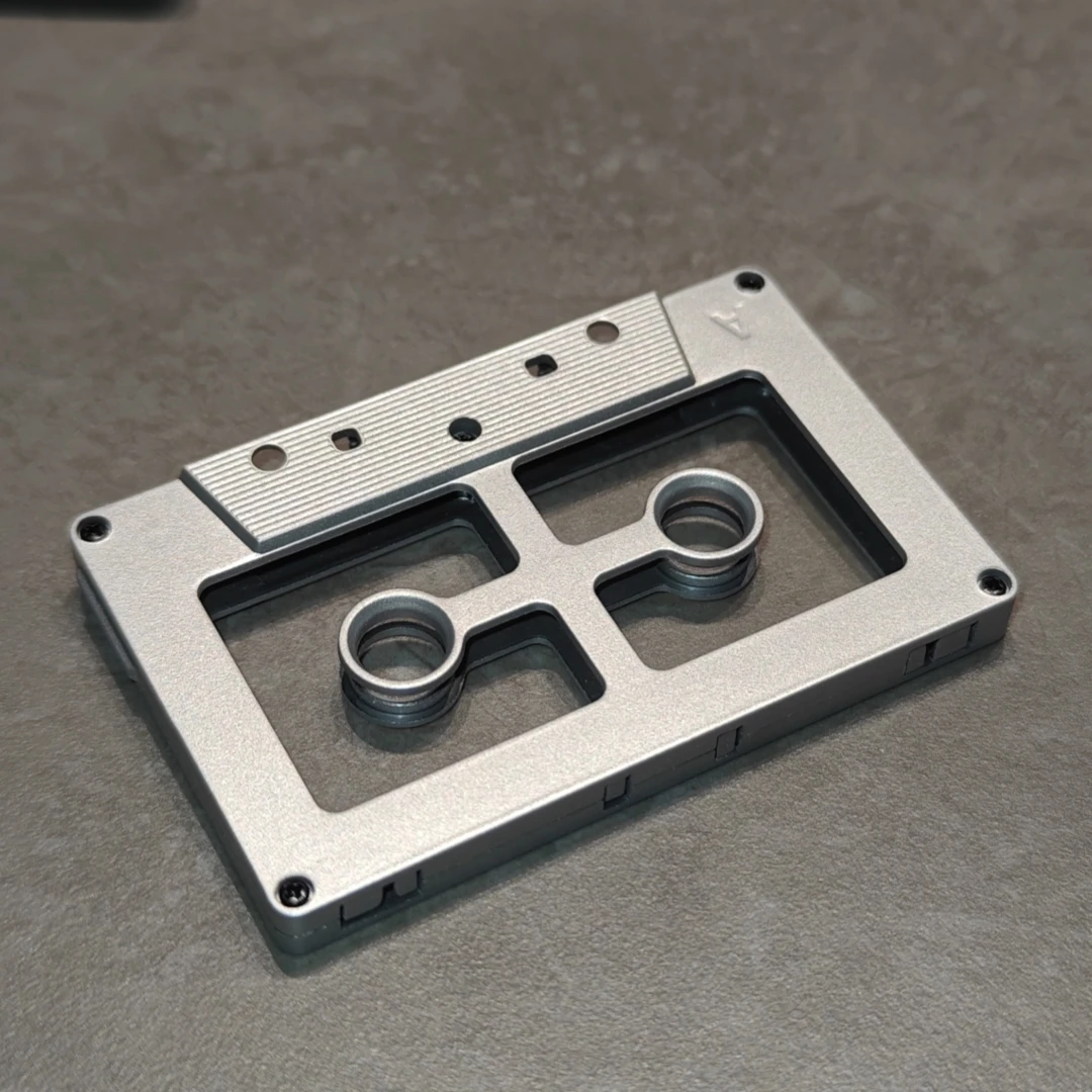 Reel To Reel Cassette Tape Open Cassette Shell Cases view 5