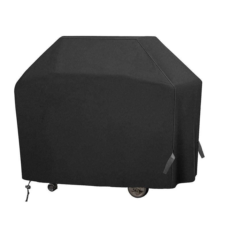 Grill Cover,58 Inch Waterproof BBQ Grill Cover,UV Resistant Gas Grill Cover,Electric Barbe BBQ Cover Protector