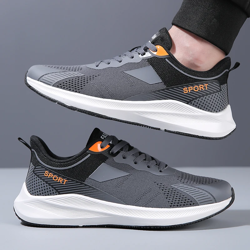 

Travel Portable Unisex Mesh Running Shoes Light Breathable Mesh Easy Carry Outdoor Trip Walking Shoes