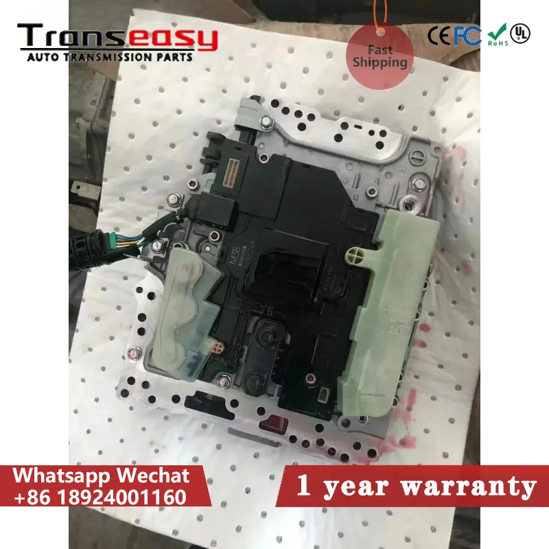 

Новый высококачественный модуль управления трансмиссией TU RE7R01A ETC94-110N TCM TCU, корпус клапана, костюм для 08UP Infinity Q50