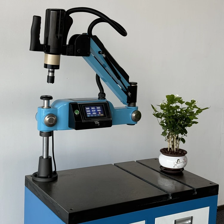 

Factory Direct Sales Adjustable Speed Tapping Machine with Digital Display and Easy Operation