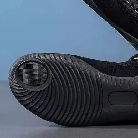 New Arrival Best-Selling Unisex Breathable, Durable, Slip-Resistant High-Quality Professional Wrestling Shoes Boxing Shoes