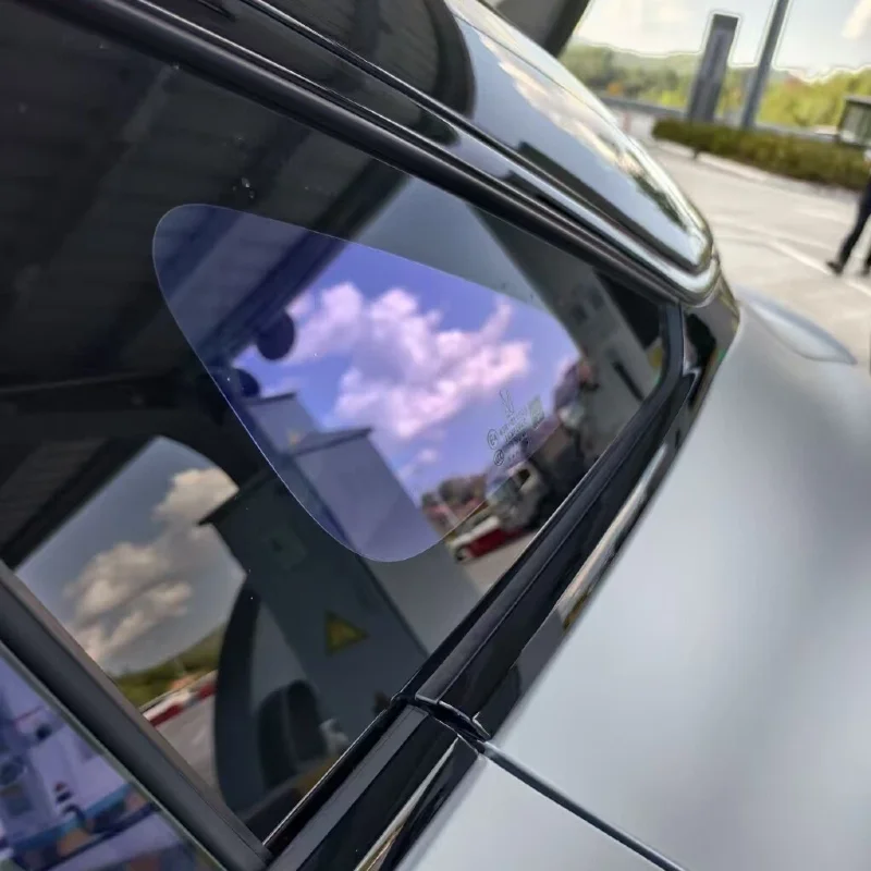 قسط LLuamr نانو السيراميك PET نافذة السيارة فيلم ملون تينت الضوء الأرجواني مانع جانبي 20% VLT 99% IRR 99% UV كتلة تتلاشى برهان