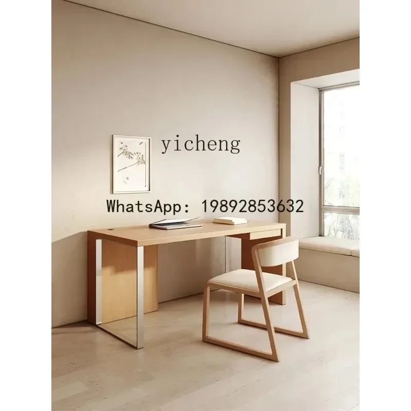 

D23- Desk Workbench Home Desk Ins Style High-Grade Large Flat Furniture