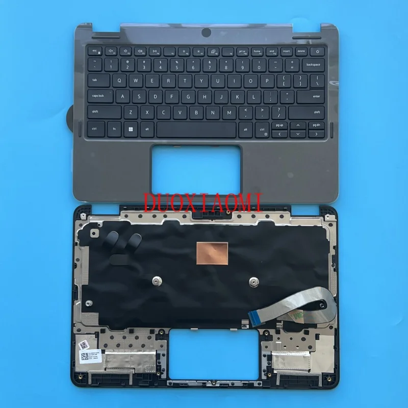 

0R4910 R4910 Keyboard Cover Palmrest For Dell Latitude 3120 E3120 2-in-1