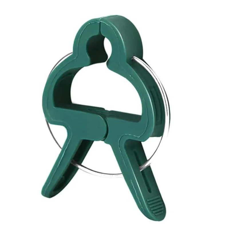 

【Hot Cake】Botanical Garden Clip Set Plastic Clips For And Other Plants