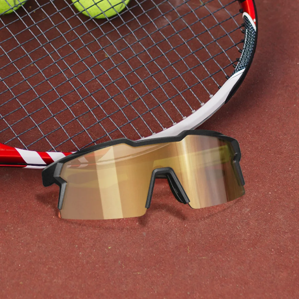 YOOLENS Hot Selling Half Frame Men And Women Can Add Myopia Inner Frame Eye Riding Glasses UV400 Travel Sports Glasses YKC04-10