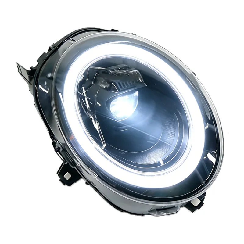 Styling Mini F56 Headlamp 2014-2019 F54 F55 F56 F57 Hair Diode Headlamp DRL Head Lamp Hair Diode Projector Beam Accessories