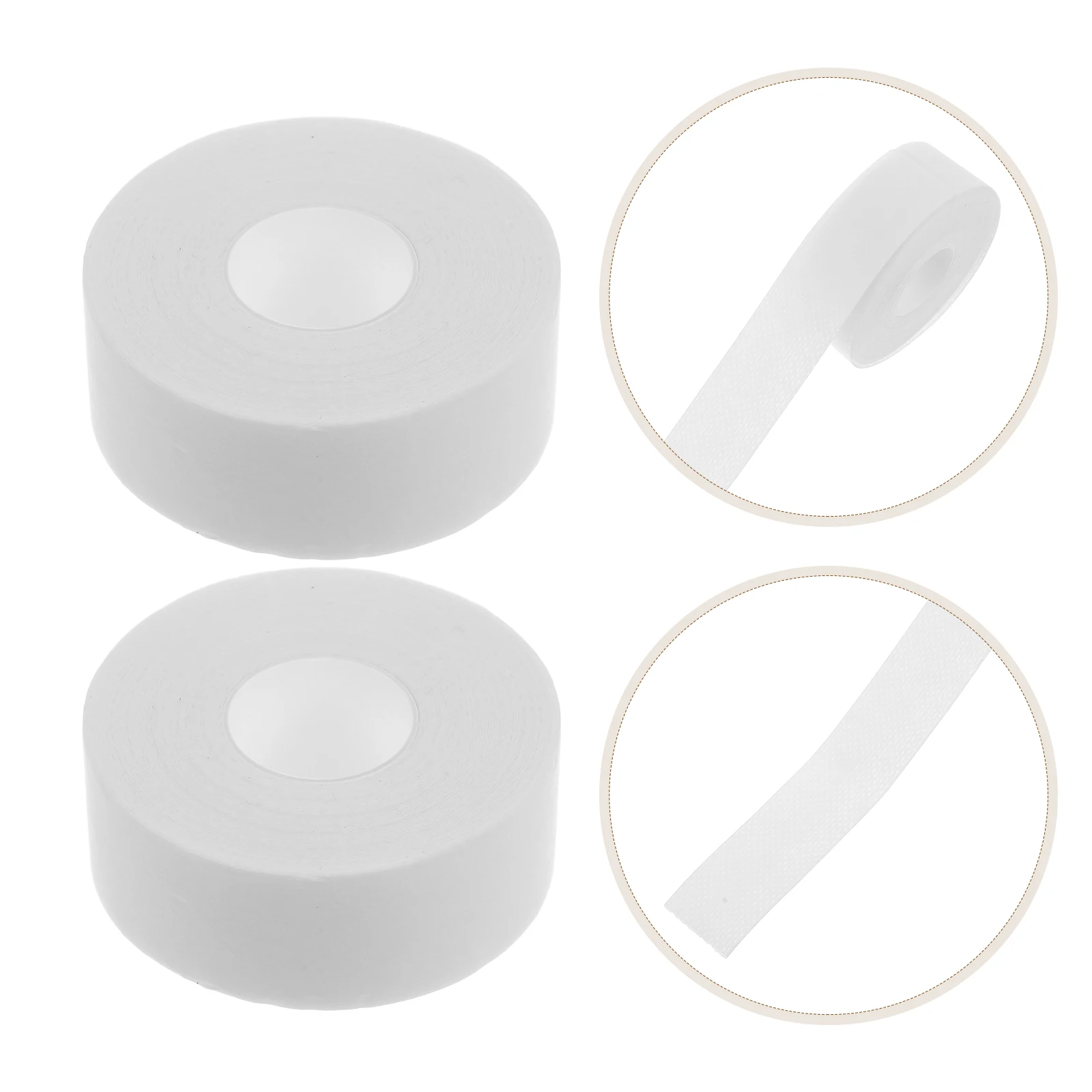 

5pcs Invisible Sweat Absorbers Adhesive Shirt Protectors Sweat Guards For Men Absorbent Stain Resistant Collar Pads Invisible