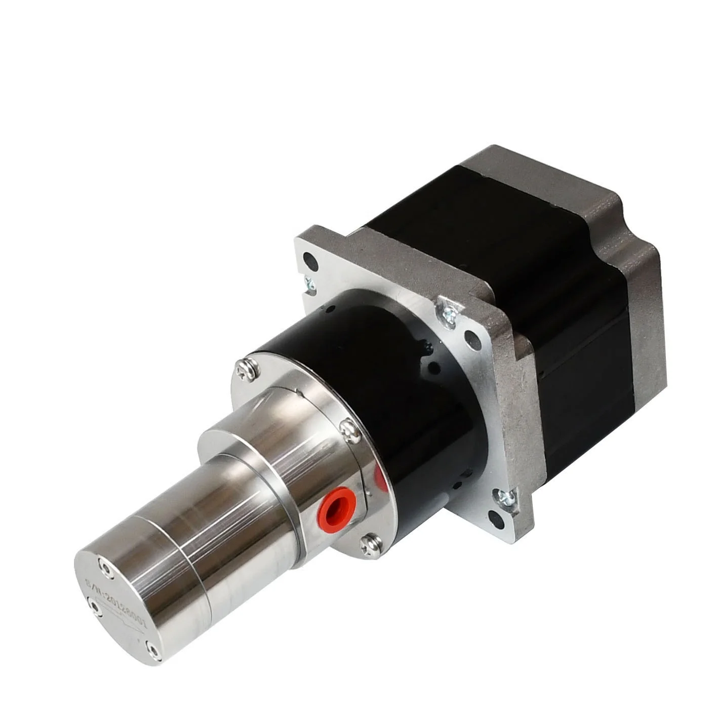 Stainless Steel Micro Precision Delivery Magnetic Drive Gear Pump For Chemical IndustrialM3.00S72HS86