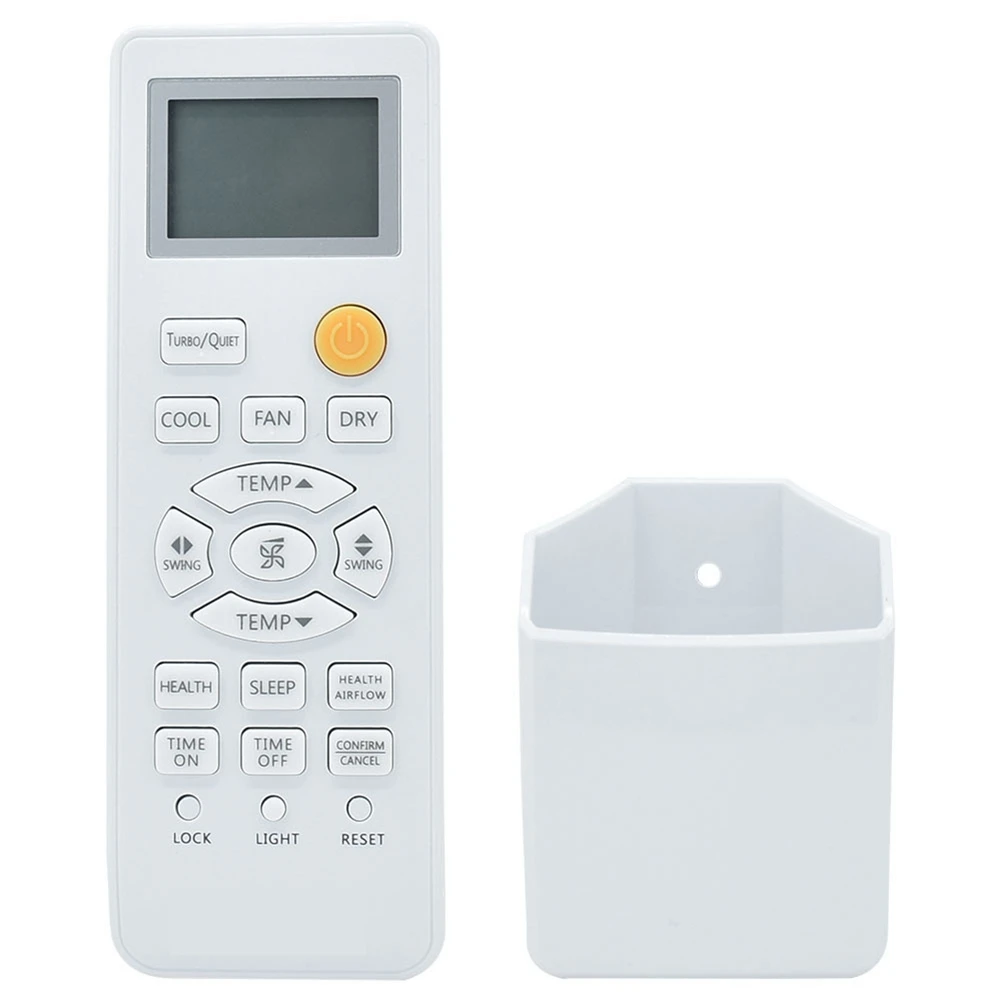 New 0010401715BW Replacement Remote Control For Haier Air Conditioner Remote Control V9014557 G85-ABWO