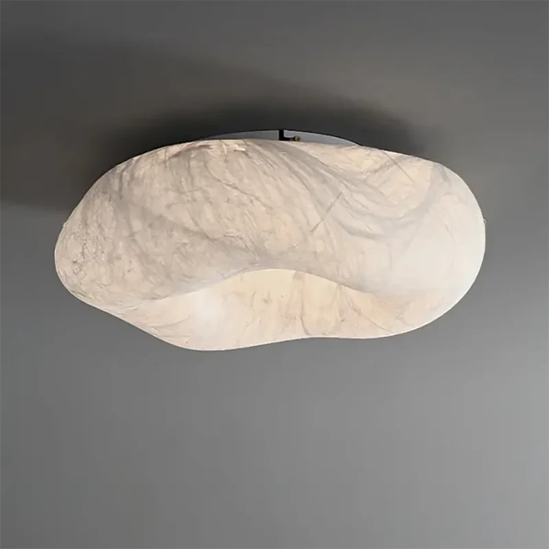 

Modern Luxury Designer LED Ceiling Lamps for Dining and Bedroom Metal Base Flush mount ceiling lights hotel