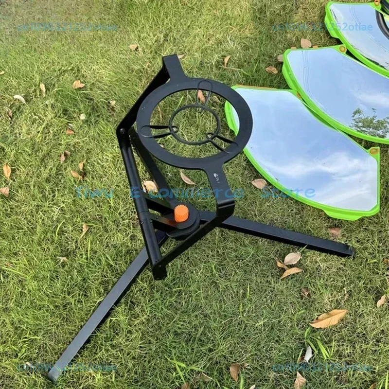 

inventoryPortable Solar Cooker, Foldable Camping Outdoor Cooking Oven, Boil Water for Travel