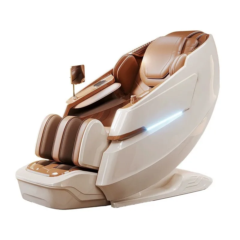 Massage Chair Full Body Automatic Intelligent Zero Gravity Multifunctional Household Electric Massage Chair