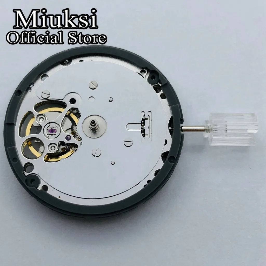 NH38 Movement Standard Automatic Mechanical Watch Movt Parts Twenty-four Jewels