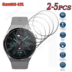 Smartwatch Hard Tempered Glass For Huawei Watch GT5 Pro GT 5 4 3 2 41mm 42mm 46mm GT2Pro GT3Pro Screen Protector Cover Film