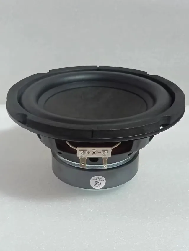1 Stück GHXAMP für Harman Kardon 6,5 Zoll 170mm Subwoofer 4 Ohm 100W Heimlautsprecher Nachrüstung Leistungsstarker Basslautsprecher – Detail 5