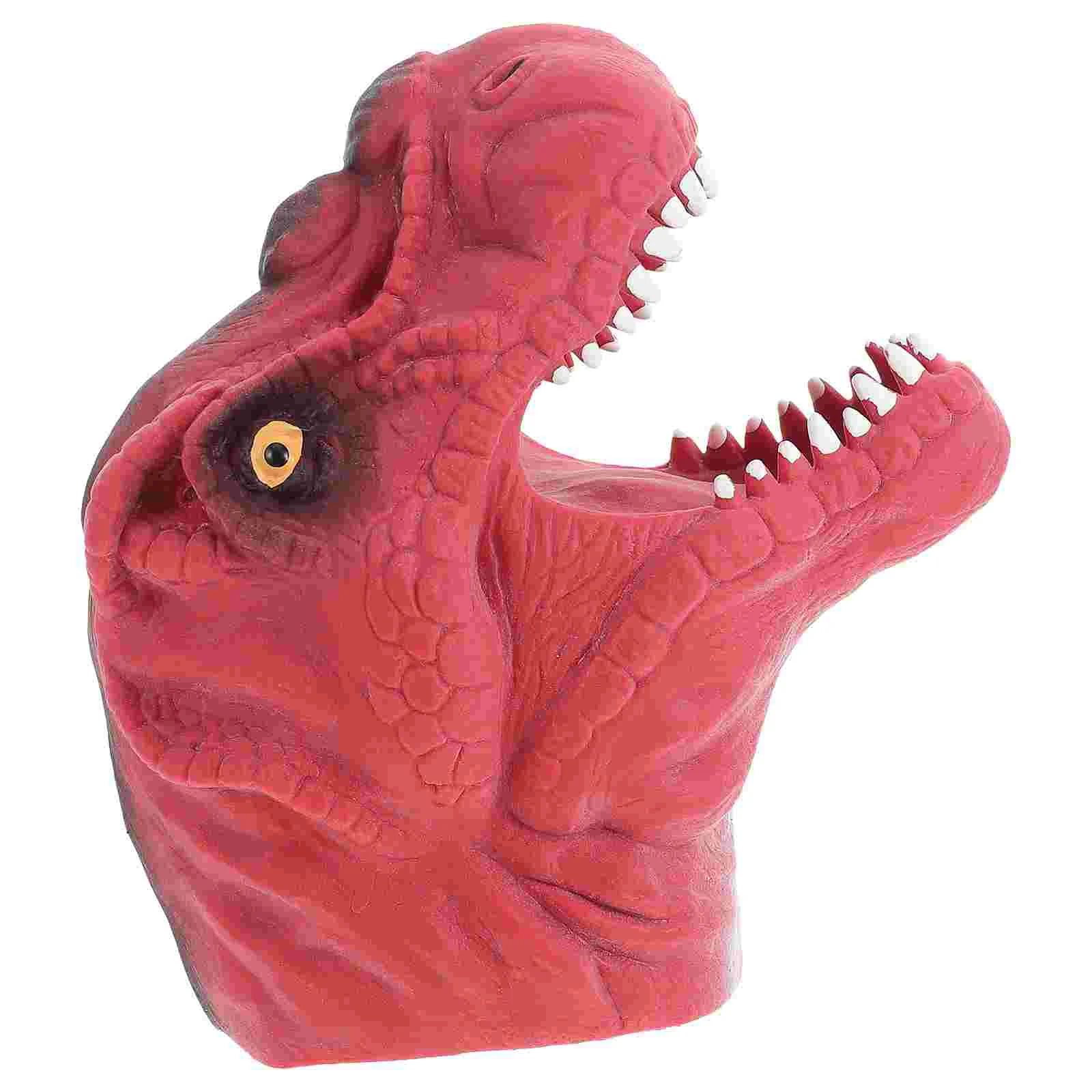 Fantoches de dedo dino brinquedos cabeça de dinossauro fantoche de dedo brinquedo dinossauro brinquedo de dedo dino cabeça brinquedo de dedo crianças fantoches de dedo