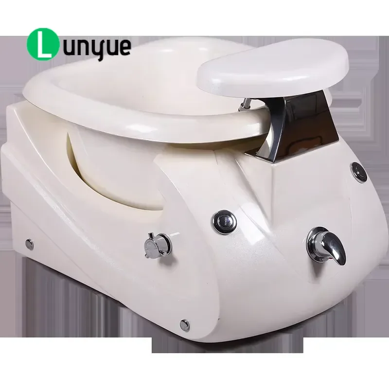 Foot Pedicure Basin Hot Spring Spa Tub for Home Use Relaxing Soak Bath Compatible with TJX2014 2015 Series Durable
