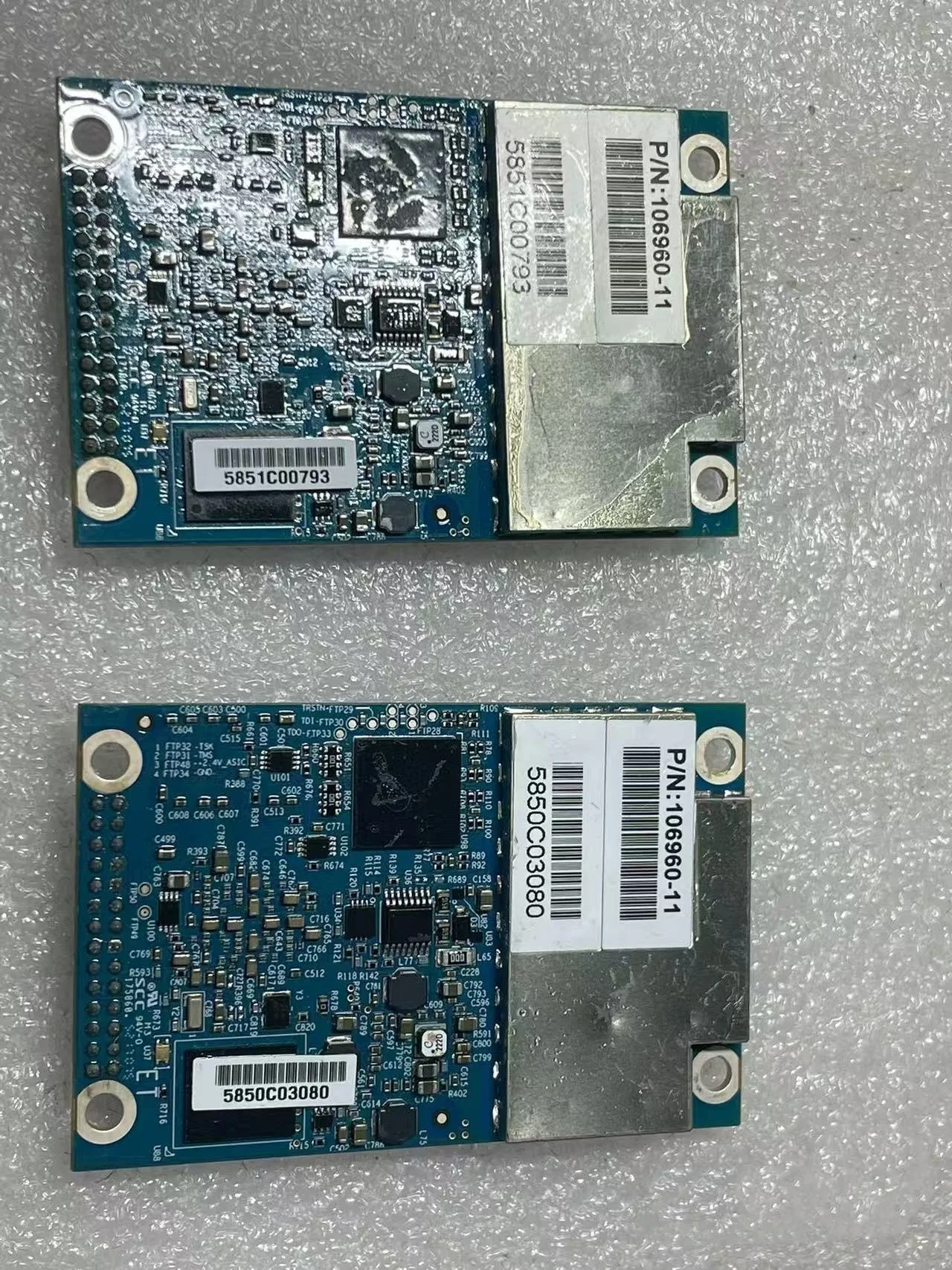 1pcs MB2 Card Number 106960-11