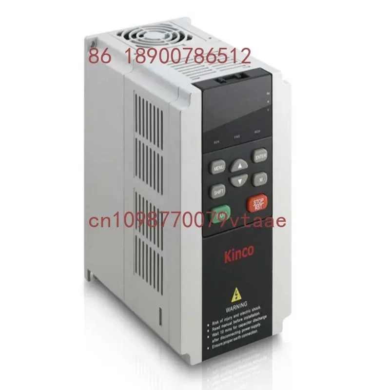 2026Kinco Inverter Controller Servo Drive Motor Motor Human Machine Interface PLC Module Stepper Motor