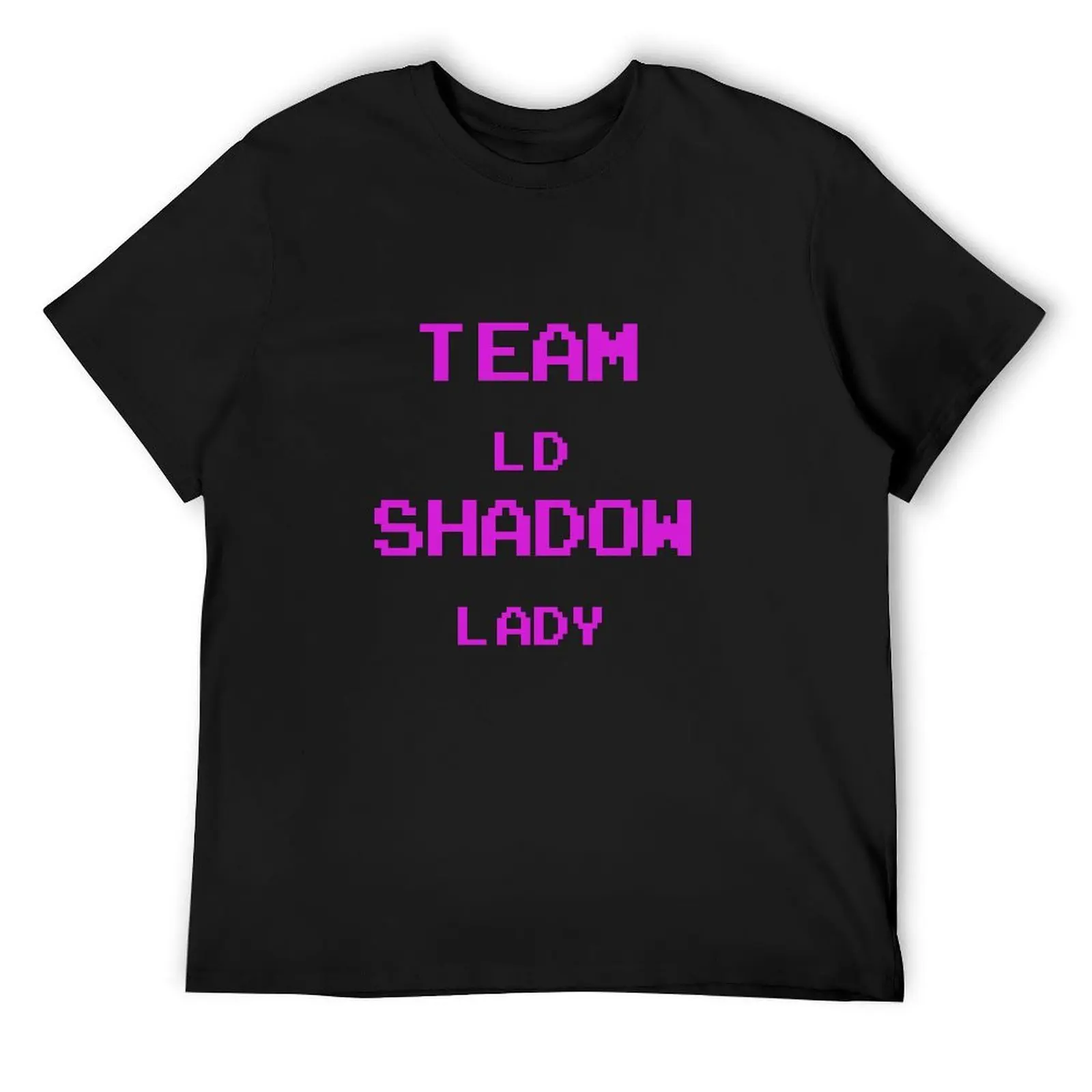 

ld shadow lady merch T-Shirt luxury t-shirt customs luxury designer oversizeds shirts men graphic